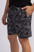 Short Estampado Cinza Escuro na internet