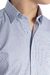 Camisa Cinza Esverdeado Xadrez Casual Slim Fit - comprar online