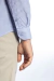 Camisa Azul Xadrez casual Slim Fit - Garbo - Loja Online de Moda Masculina