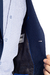 BLAZER AZUL CASUAL SLIM FIT - loja online