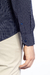 Camisa Marinho Xadrez Slim Fit - Garbo - Loja Online de Moda Masculina