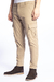 CALÇA CARGO EM SARJA BEGE - comprar online