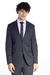 TERNO SLIM FIT CINZA - Garbo - Loja Online de Moda Masculina