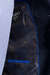 TERNO SLIM FIT AZUL MARINHO na internet