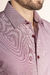 CAMISA TEXTURADA PASSA FÁCIL VERMELHO na internet