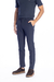 Calça Casual Tecnológica com Elastano Marinho