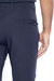 Calça Casual Tecnológica com Elastano Marinho - loja online