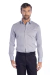 Camisa Slim Fit Cinza 100% Algodão - comprar online