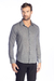 Camisa Casual Mescla Cinza ARROW - comprar online