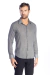 Camisa Casual Mescla Cinza ARROW - comprar online