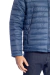 Jaqueta Dupla Face Matelassada Azul e Marinho - Garbo - Loja Online de Moda Masculina