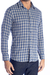 Camisa Xadrez Casual Slim Fit Arrow na internet