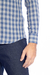 Camisa Xadrez Casual Slim Fit Arrow - Garbo - Loja Online de Moda Masculina