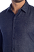 Camisa Casual Mescla Marinho ARROW - comprar online