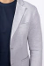 Imagem do BLAZER SLIM FIT EM MOLETOM COM ELASTANO CINZA
