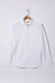 Camisa Zafferano branca com elastano - Garbo - Loja Online de Moda Masculina