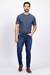 CALÇA JEANS USTOP SLIM FIT Marinho - comprar online