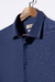 Camisa tecnológica azul marinho passa fácil - comprar online