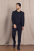 TERNO PRETO RISCA DE GIZ SLIM FIT na internet
