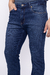 CALÇA JEANS USTOP SLIM FIT Marinho na internet