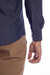 Camisa Fio a Fio Marinho Slim Fit - Garbo - Loja Online de Moda Masculina