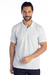 Polo Maquineta Azul Claro - comprar online