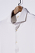 Camisa tecnológica off white com seda Zafferano - comprar online