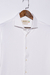 Camisa tecnológica off white com seda Zafferano na internet