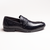 SAPATO LOAFER EM COURO PRETO - comprar online