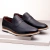 SAPATO LOAFER CASUAL EM COURO PRETO - comprar online