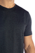 Camiseta Verde Musgo Mescla - loja online