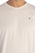 Camiseta Cru Mescla de Linho com Algodão na internet