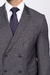 TERNO JAQUETÃO CINZA ESCURO SLIM FIT - Garbo - Loja Online de Moda Masculina