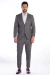 TERNO CINZA SLIM FIT PREMIUM - Garbo - Loja Online de Moda Masculina
