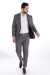 TERNO CINZA SLIM FIT PREMIUM - loja online