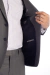 Imagem do TERNO CINZA SLIM FIT PREMIUM