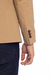 Blazer Casual de Algodão com Elastano Bege Escuro - loja online