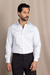 Camisa Azul claro maquinetado passa fácil - Garbo - Loja Online de Moda Masculina