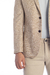 Blazer Casual de Algodão Mescla Bege - Garbo - Loja Online de Moda Masculina