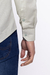 Camisa Oxford Verde Slim Fit - Garbo - Loja Online de Moda Masculina