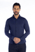 Camisa Flex Fit UV50 Garbo Marinho - comprar online
