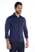 Camisa Flex Fit UV50 Garbo Marinho - loja online