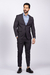 TERNO SLIM FIT CINZA ESCURO na internet