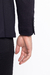 Imagem do BLAZER SLIM FIT EM MOLETOM COM ELASTANO PRETO