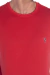 Camiseta Aleatory vermelha - comprar online