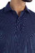 Camisa Manga Longa Listrada Marinho na internet