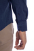 Camisa Manga Longa Listrada Marinho - Garbo - Loja Online de Moda Masculina