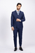 TERNO JAQUETÃO AZUL SLIM FIT na internet