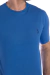 Camiseta Aleatory azul na internet