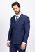 TERNO JAQUETÃO AZUL SLIM FIT - Garbo - Loja Online de Moda Masculina
